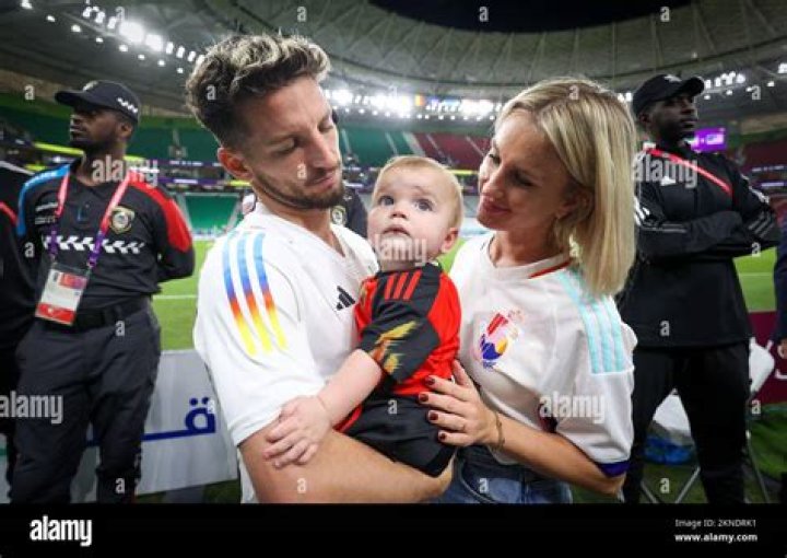 
Who Is Katrin Kerkhofs? Dries Mertens Wife And Love Life – 5 Quick Facts 