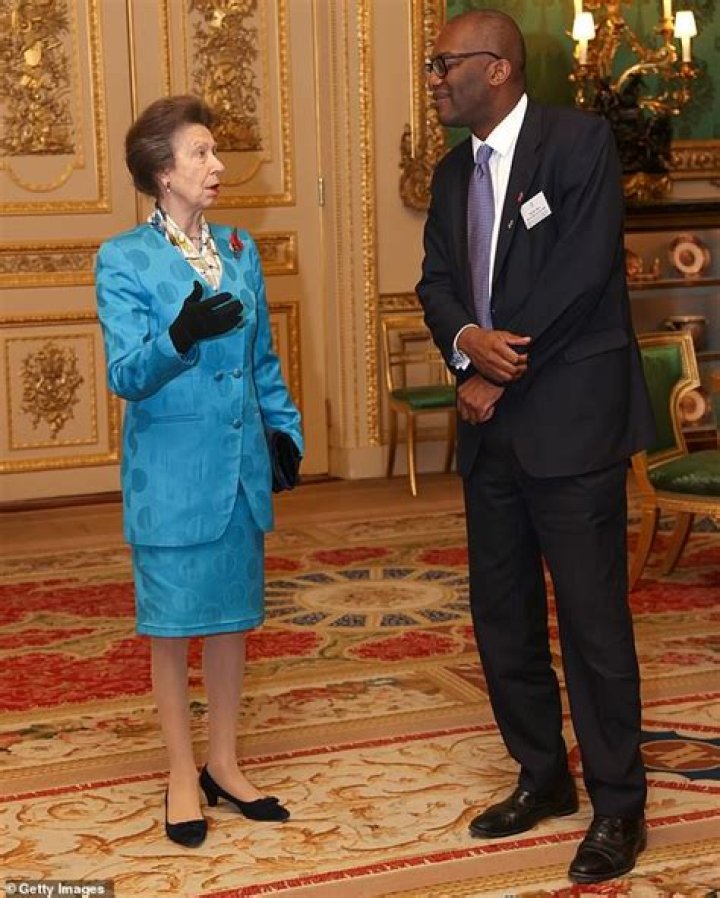 Who Is Kwasi Kwarteng’s Wife, Harriet Edwards? Inside The Married Life Of British Politician