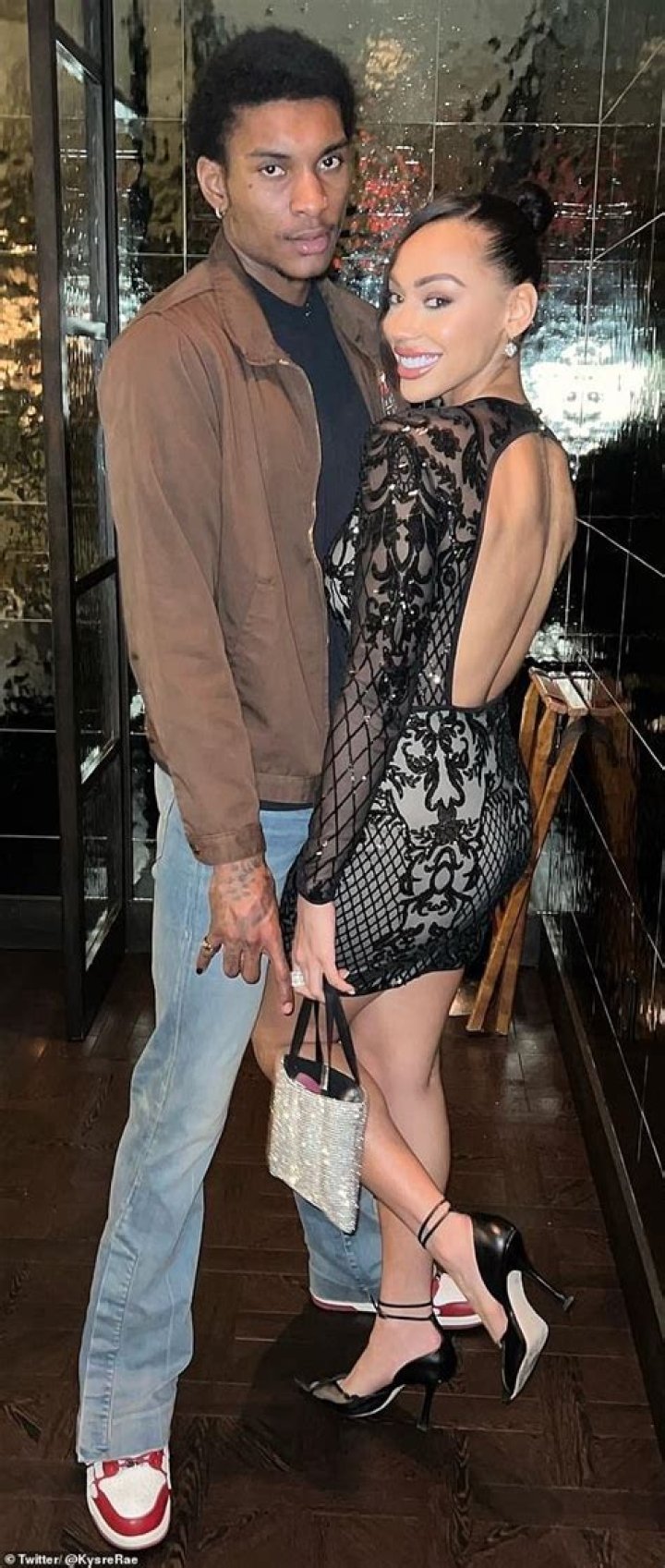 
Who is Kysre Gondrezick’s boyfriend Kevin Porter Jr.? 