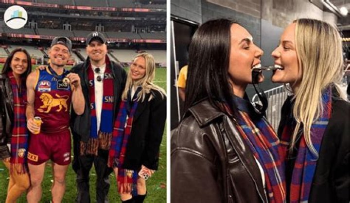 
Who Is Lachie Gill’s Girlfriend, Yonja Hasan? Explore His Dating Life 