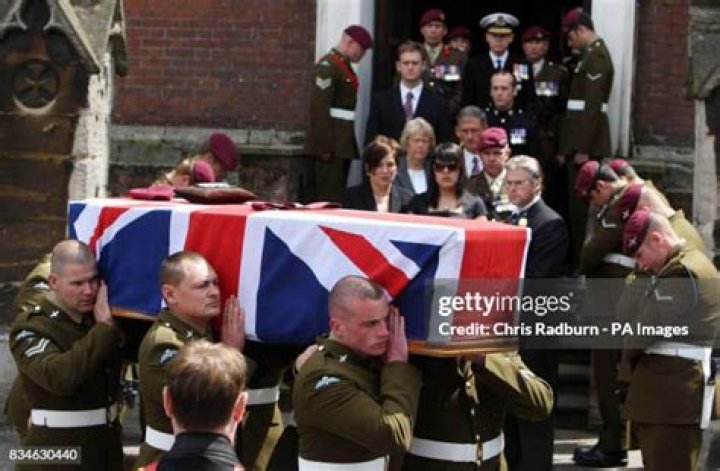 
Who Is Lance Corporal Lewis Peters? British Soldier NOT CHARGED For Assaulting And Groping Female Colleague 