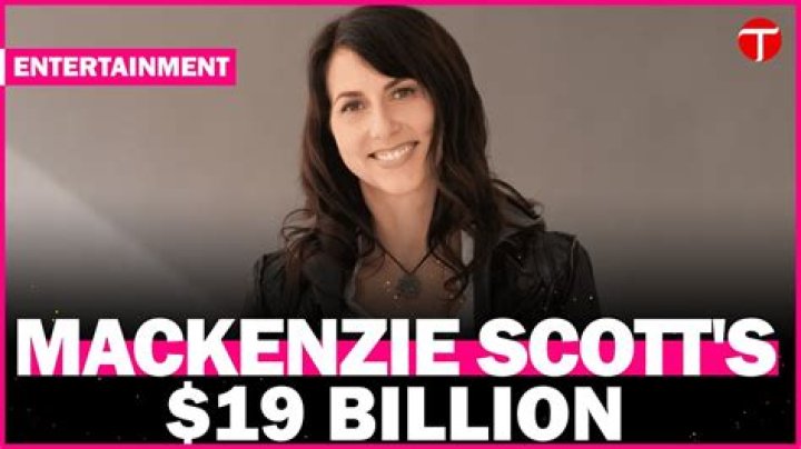 
Who Is Mackenzie Scott? How Did Mackenzie Scott Get Rich? How Much Has Mackenzie Scott Donated? Who Is Mackenzie Scott Husband? 