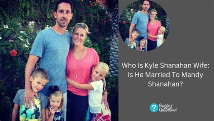 
Who Is Mandy Shanahan? 5 Facts About Kyle Shanahan Wife And Family 