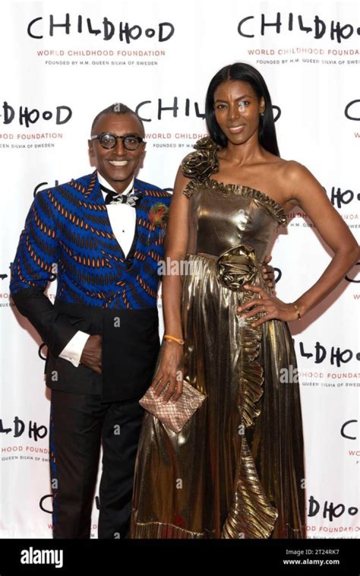 Who Is Marcus Samuelsson’s Wife, Model Maya Haile? Explore His Married Life