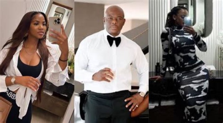 
Who Is Matsatsi Rampa? Edwin Sodi Affair As Pictures Emerge On Twitter 