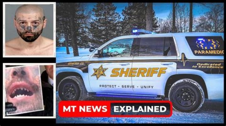 
Who is Michael Barajas? Filed teeth suspect sexually assaulted a woman for three weeks, explained 