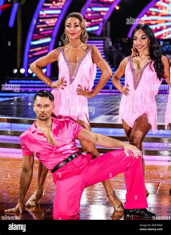 
Who Is Michelle Tsiakkas Partner On Strictly Come Dancing? Her Age, Net Worth, Nationality & Family 