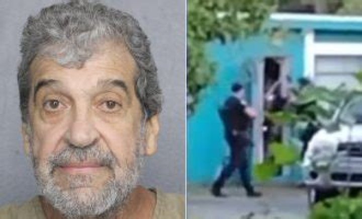 
Who is Miguel Fiallo? 73-year-old man arrested in Hollywood double homicide 