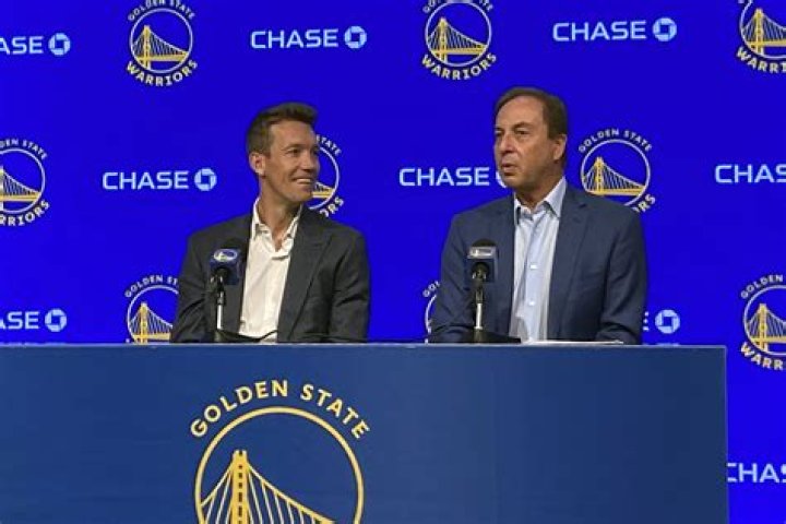 
Who is Mike Dunleavy Jr., Golden State Warriors announce Dunleavy as GM to replace Bob Myers 