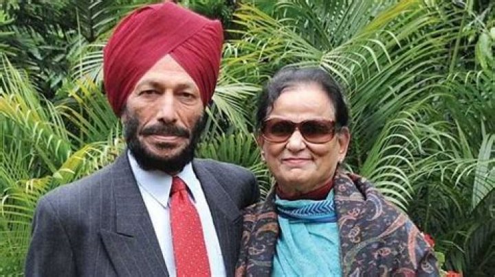 
Who is Milkha Singh Wife? 