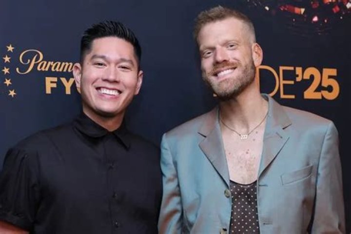 
Who is Mitch Grassi’s husband Scott Hoying? Pentatonix member’s Wiki: Net Worth, Height, Vocal Range 