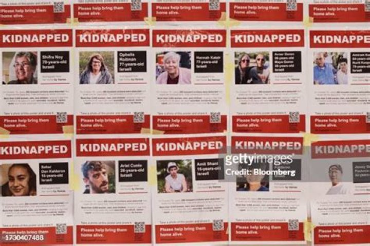 
Who is Myles Timko? Queer NYC tutor tears down posters of kidnapped Israelis 