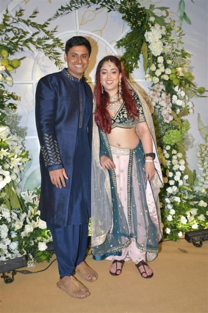 
Who is Nupur Shikhare? Is Nupur Shikhare Married? 