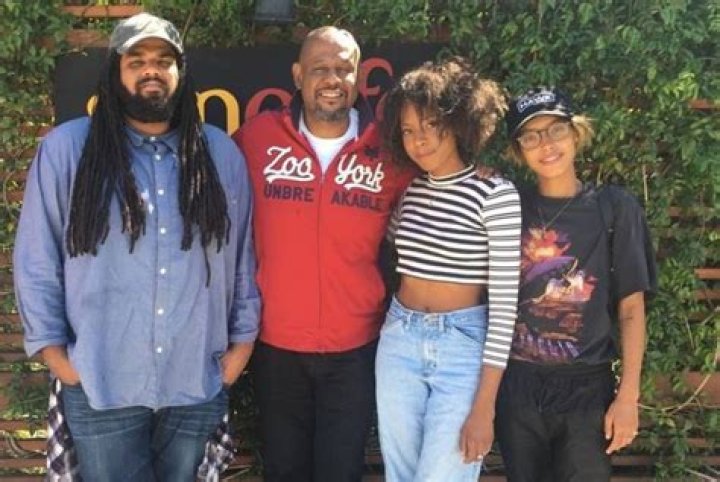 Who Is Ocean Whitaker, Forest Whitaker’s Son?