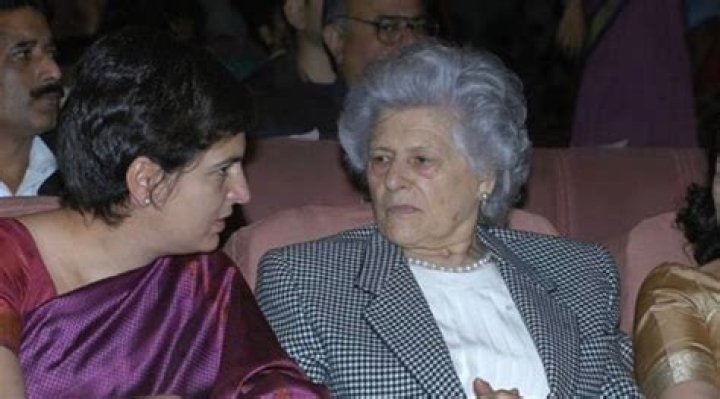 
Who Is Paola Maino? Paola Maino, mother of Sonia Gandhi, passes Away in her Italian homev 