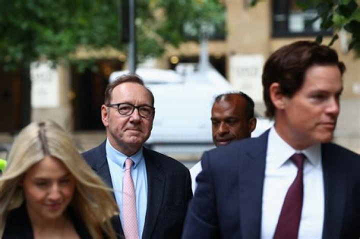 
Who is Patrick Gibbs, Kevin Spacey’s lawyer defending actor in London court against 12 sexual assault charges? 