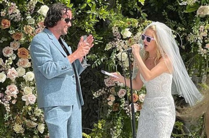 
Who is Paul Floyd? Britt Robertson gets married in star-studded ceremony 