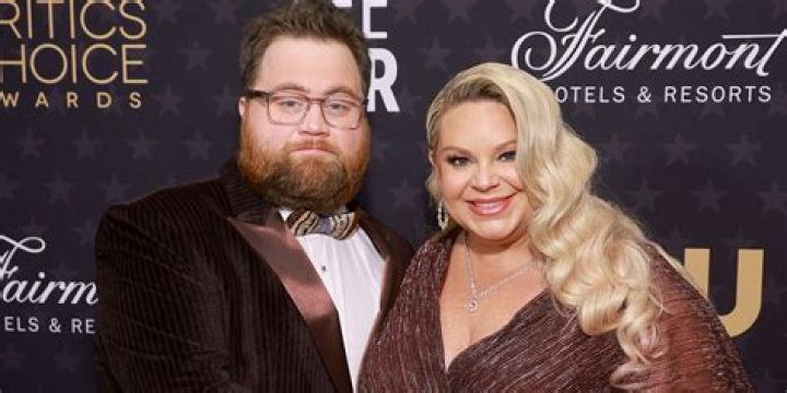Who Is Paul Walter Hauser Wife Amy Boland? Meet The Black Bird Actor On Instagram