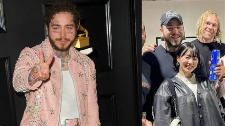 Who Is Post Malone Girlfriend MLMA And Is She Pregnant? Singer Going Be A Dad Soon!