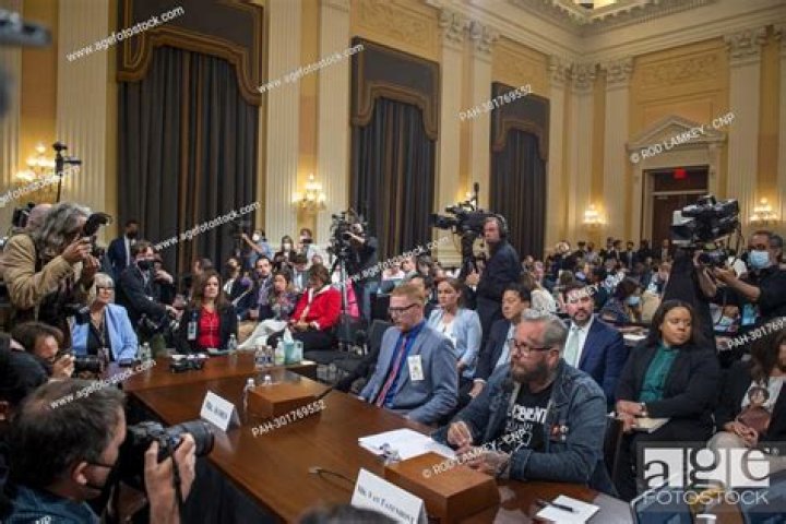 
Who Is Potential Witness Stephen Ayres? Jan 6 Hearing To Hear From Warren Ohio 