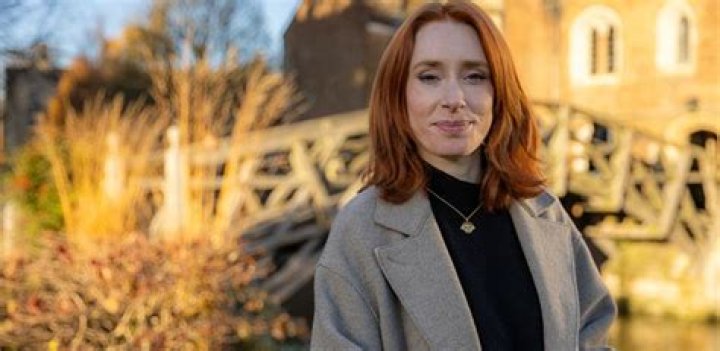 
Who Is Professor Hannah Fry Husband Phil? All About The Mathematician Suffering From Cervical Cancer 