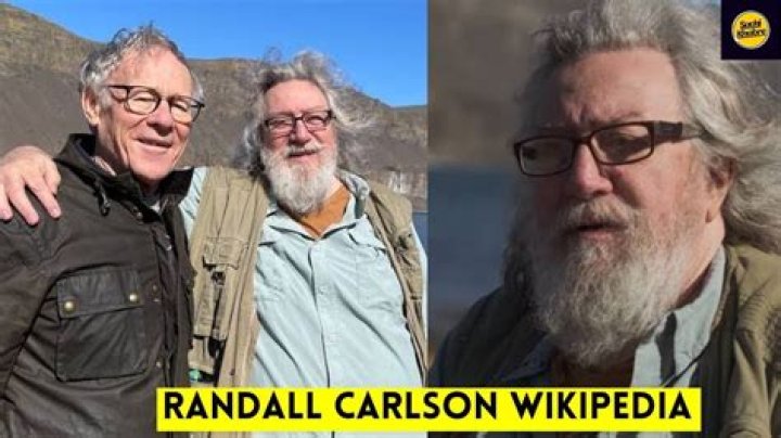 Who Is Randall Carlson? Wikipedia Bio And Age Details Of The Podcast Host