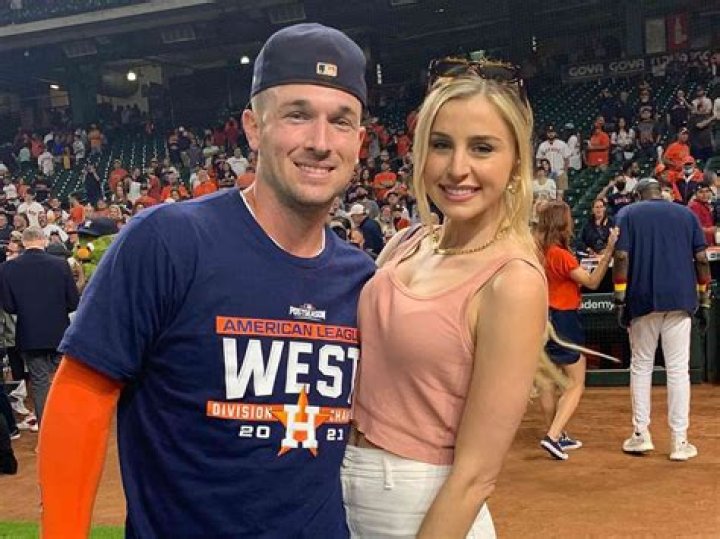 Who Is Reagan Bregman? Meet The Charming Wife Of Alex Bregman!