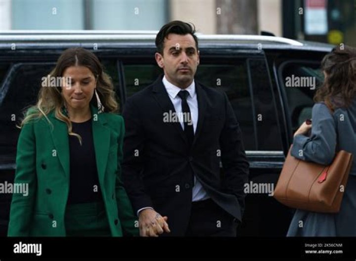 
Who Is Rebekah Asselstine? Meet Jacob Hoggard Wife As His Trial For Sexual Assault Case Continues 