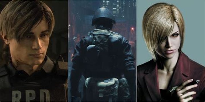 
WHO IS RICHARD BAXTER IN RESIDENT EVIL AND WHO PLAYS HIM? 