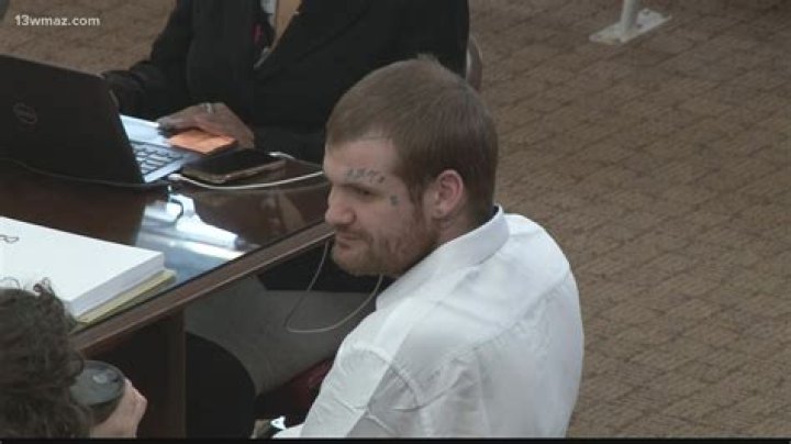 
Who Is Ricky Dubose? Man Sentenced To Death After Killing Georgia Guards After Five Years 