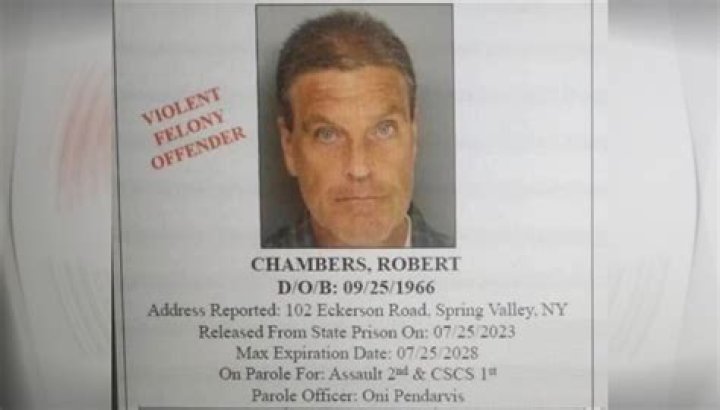 
Who is Robert Chambers? ‘Preppy Killer’ released from prison after serving 15 years 