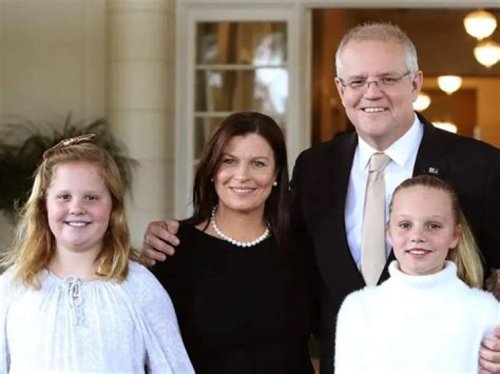 
Who is Scott Morrison Wife? 