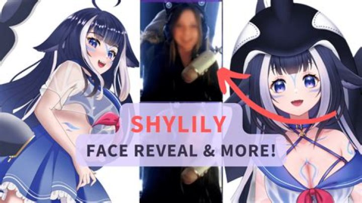 Who Is Shylily and Has She Done a Face Reveal?