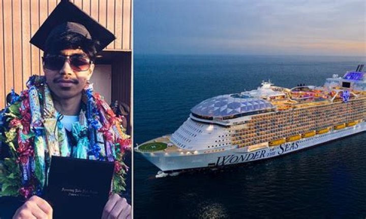 
Who is Sigmund Ropich? Texas man went overboard in the Caribbean from cruise ship 