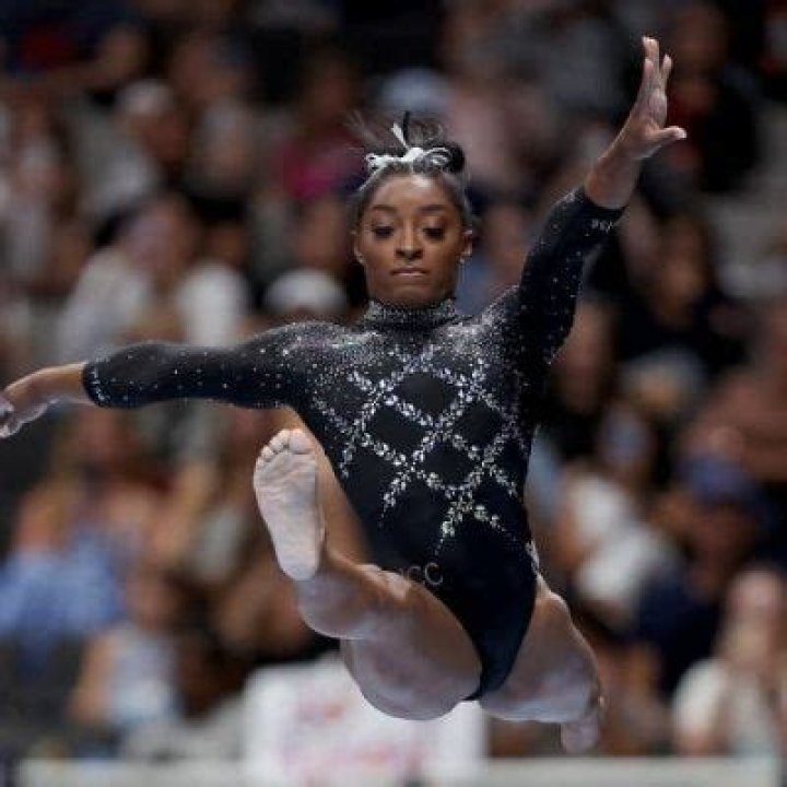 
Who Is Simone Biles? Won All 8 US Gymnastics Championships: Career Highlights 