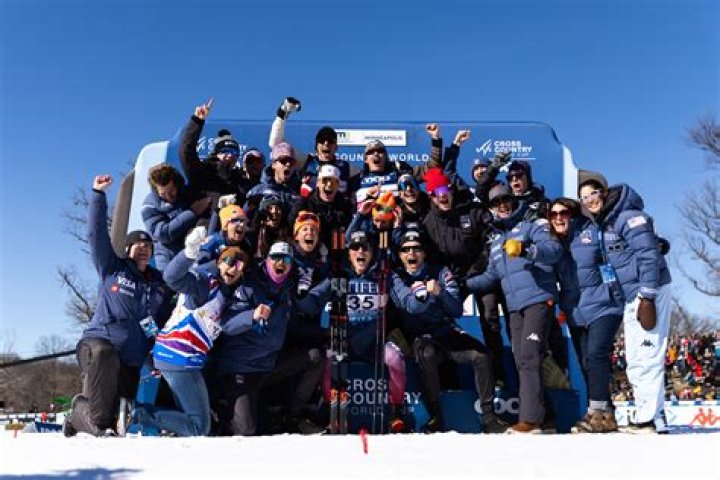 
Who Is Skier Laura McCabe? Meet US Ski Team Olympian Novie McCabe Coach And Mother Who Raised Her Alone 