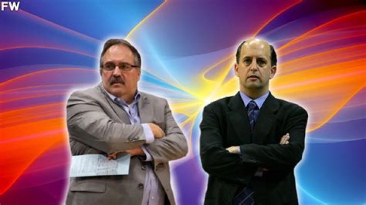 Who Is Stan Van Gundy Brother? Career And Worth Details To Know About Jeff Van Gundy