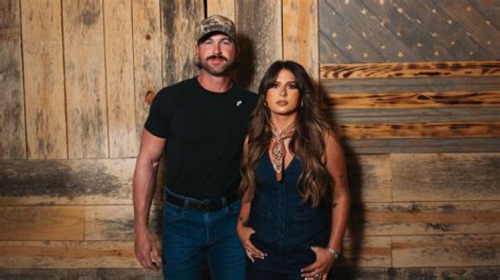 
Who Is Steven Lee Olsen Wife Shannon Ella? Married Life And Relationship Details Of The Country Music Artist 