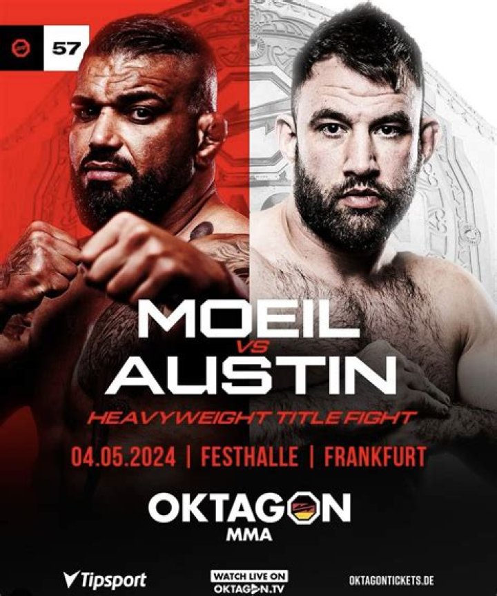 
Who Is Stuart Austin? Everything On MMA Fighter Age Wikipedia And Wife – Is He Married? 