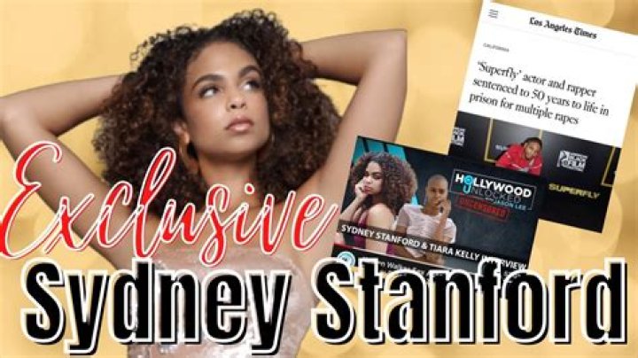 Who Is Sydney Stanford Mother? Kaalan Walker Sexual Assault Victim – Age And Wikipedia Bio