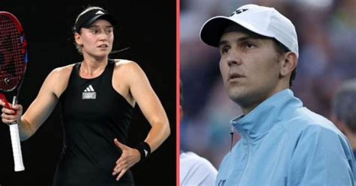 
Who is the Coach of Elena Rybakina?…Know everything about Stefano Vukov 