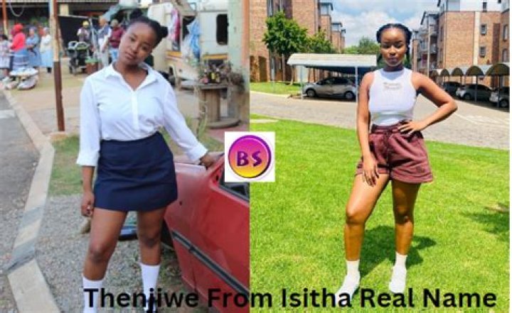 
Who Is Thenjiwe Griffiths Aka Mamthembu? Woman Acquitted Of Murdering Husband Alan Griffiths 