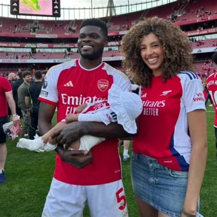 
Who Is Thomas Partey Wife Sara Bella? Premier League Player Arrested & Many Suspect Its Him 