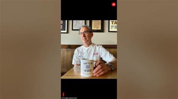 
Who is Timothy Hontzas? chef disqualified from winning the James Beard Award 