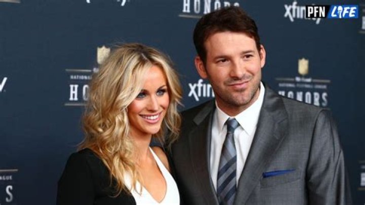 
Who Is Tony Romo’s Partner? The NFL Star 