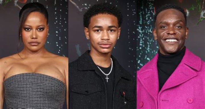 Who Is Tyner Rushing Husband? Is The Actress Married?