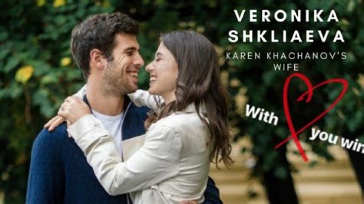 Who Is Veronika Shkliaeva? Everything About Karen Khachanov Wife