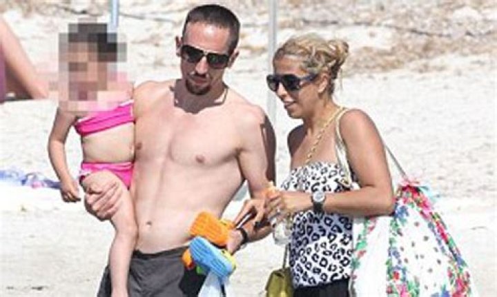 Who Is Wahiba Ribéry? Meet The Faithful, Beautiful Wife Of Franck Ribéry!