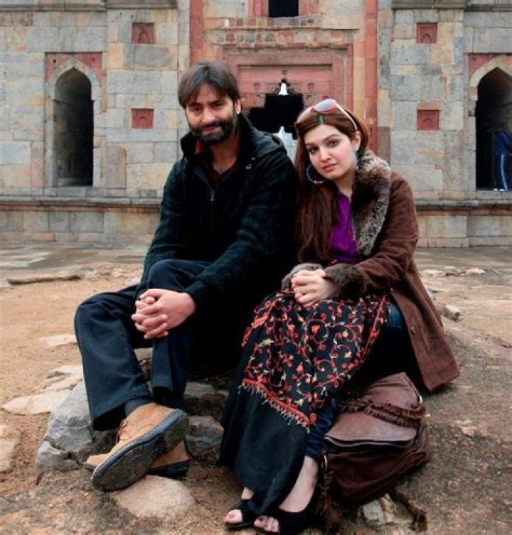 
Who Is Yasin Malik Wife Mushaal Hussein Mullick And What Is His Relationship With Arundhati Roy? 