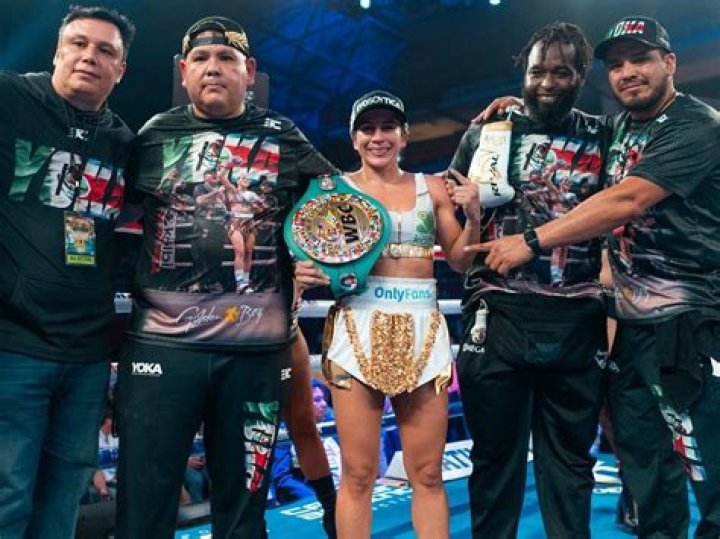 
Who Is Yokasta Valle Boyfriend? Facts About The Costa Rican Boxer Dating Life 